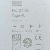 Обои Marburg Loft Essence 34136 - фото 1