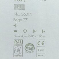 Обои Marburg Loft Essence 36215 - фото 1
