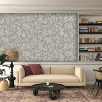 Обои Casamance Broderies 76960508 - фото 2