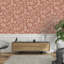 Обои Casamance Broderies 76960814 - фото 2
