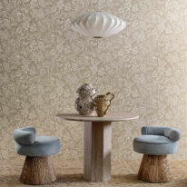 Обои Casamance Broderies 76960916 - фото 3
