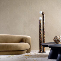 Обои Casamance Broderies 76993364 - фото 2