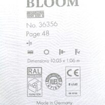 Обои Marburg Bloom 36356 - фото 1