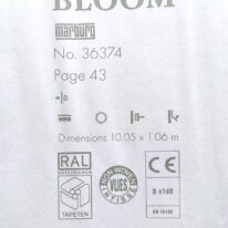 Обои Marburg Bloom 36374 - фото 1