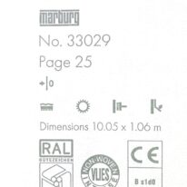 Обои Marburg Balance 33029 - фото 1