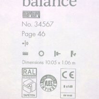 Обои Marburg Balance 34567 - фото 1