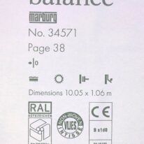 Обои Marburg Balance 34571 - фото 1