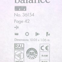 Обои Marburg Balance 36154 - фото 1