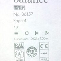 Обои Marburg Balance 36157 - фото 1