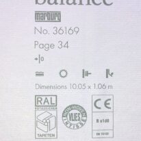 Обои Marburg Balance 36169 - фото 1