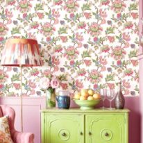 Обои Cristiana Masi Blooming Garden 8301 - фото 1
