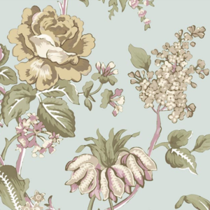 Обои Cristiana Masi Blooming Garden 8307 - фото