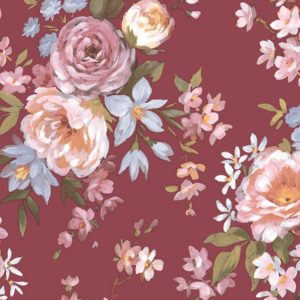 Обои Cristiana Masi Blooming Garden 8312 - фото