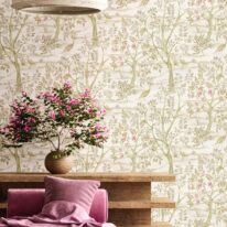 Обои Cristiana Masi Blooming Garden 8315 - фото 1