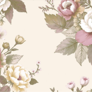 Обои Cristiana Masi Blooming Garden 8330 - фото