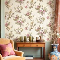 Обои Cristiana Masi Blooming Garden 8330 - фото 1