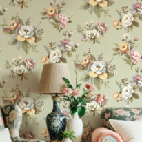 Обои Cristiana Masi Blooming Garden 8331 - фото 1