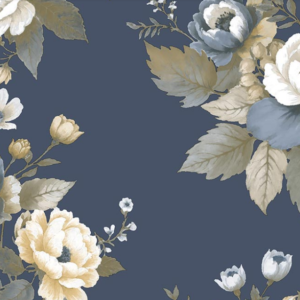 Обои Cristiana Masi Blooming Garden 8332 - фото