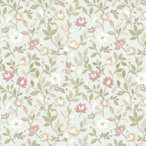 Обои Cristiana Masi Blooming Garden 8352 - фото
