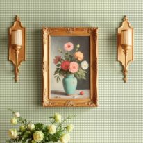 Обои Cristiana Masi Blooming Garden 8393 - фото 1
