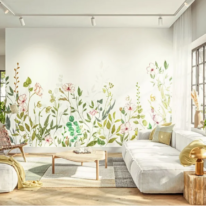 Обои Casadeco Le Beau Jardin 202617412 - фото 1