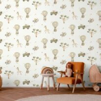 Обои Rasch Kids World II 302011 - фото 1