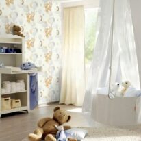 Обои Rasch Kids World II 302127 - фото 1