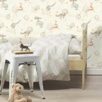 Обои Rasch Kids World II 302219 - фото 2