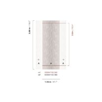 Обои Khroma Ray DGRAY102 - фото 2