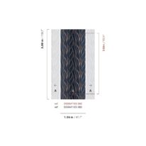 Обои Khroma Ray DGRAY103 - фото 2
