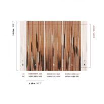 Обои Khroma Serica DGRIC1011 — 1013 - фото 2
