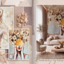 Обои AS Creation Elite Of Shades Balance - фото 1